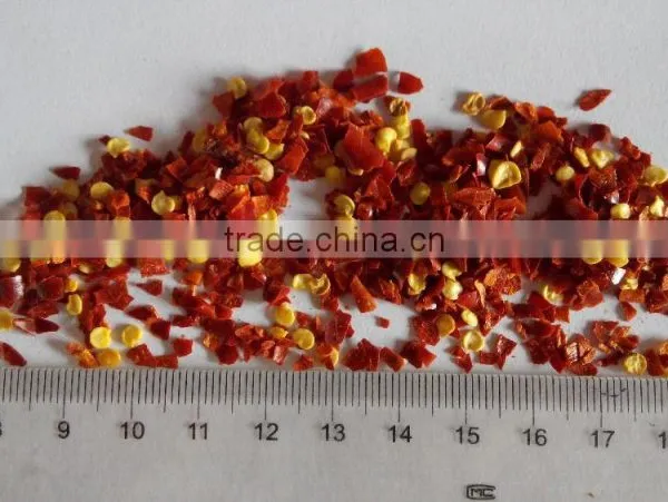 High Quality Chilli Flakes With Seeds photo-3