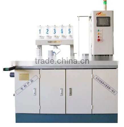 Full Automaticcombination All-in-one Machine for Deep Groove Ball-bearings