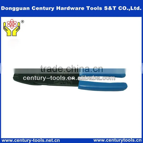2016 Wire Striper Cutting Plier SJ-050 With Blue Plastic Handle photo-2