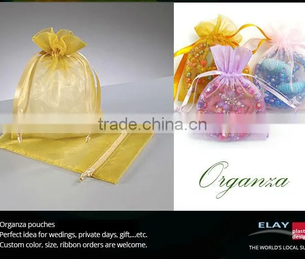 Organza Pouch photo-3