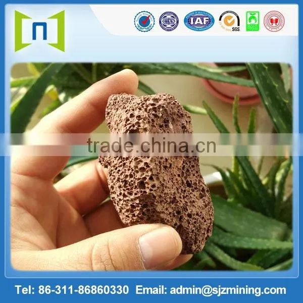 Barbecue Volcanic Lava Rocks Grill photo-5