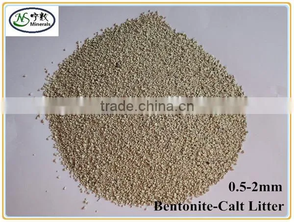 Eco-friendly Pet Cleaning&Grooming Products Type Bentonite Cat Toilet Litter Wholesale photo-6