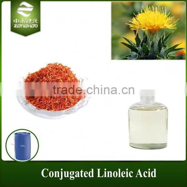 Conjugated Linoleic Acid/Safflower Seed Extract Shandong Factory photo-2