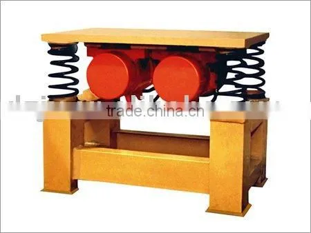 gravity compaction machine