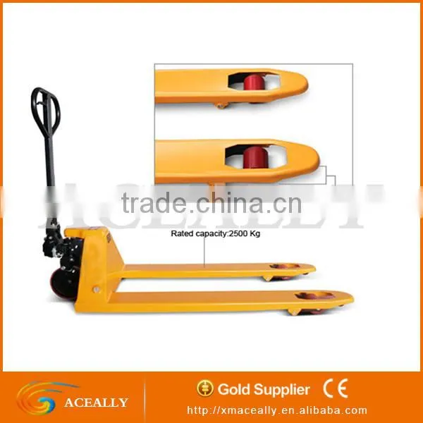 ACEALLY Cheap Price 1000kg-5000kg Hand Pallet Truck/Hydraulic Manual Pallet Jack/Material Handling Tools photo-5