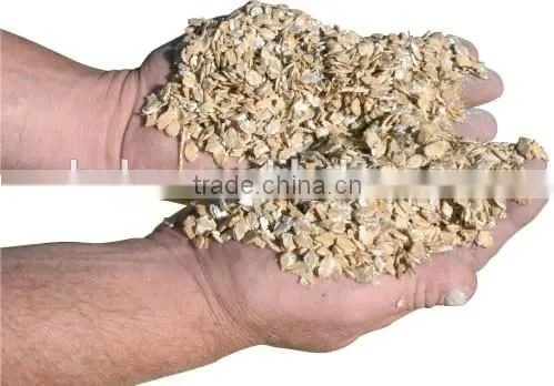 Wheat Soybean Grain Corns Double Rollers Oats Pressing Machine photo-2