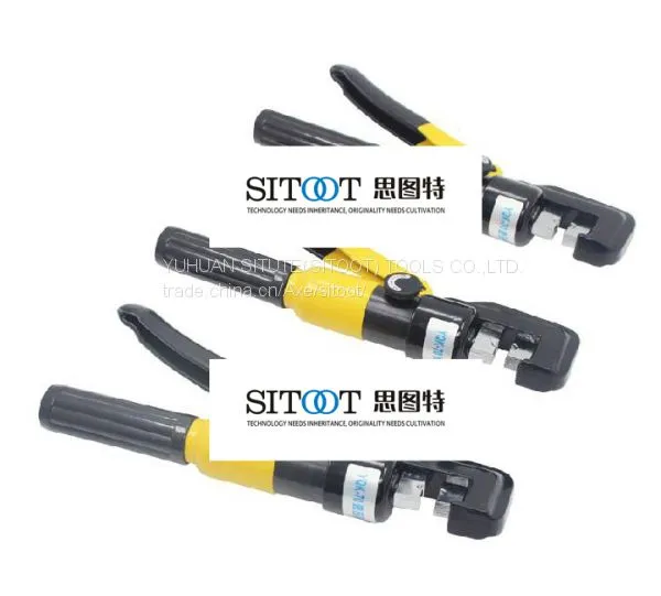 YQK-70 Hydraulic Crimping Tools photo-3