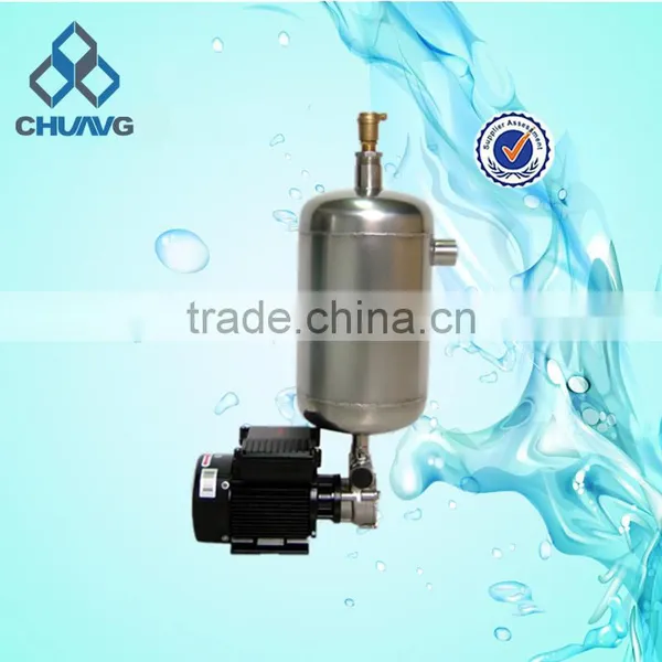 1T~12T Gas Liquid Mixing Pump And Tank / Gas Water Pumps / Gas Mixer