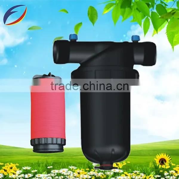 External Filter Aquarium Portable Joyshaker Disc Water Filter Bottle photo-4