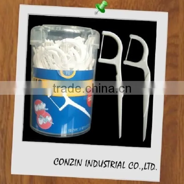 Ultra Fine Dental Floss Picks photo-3