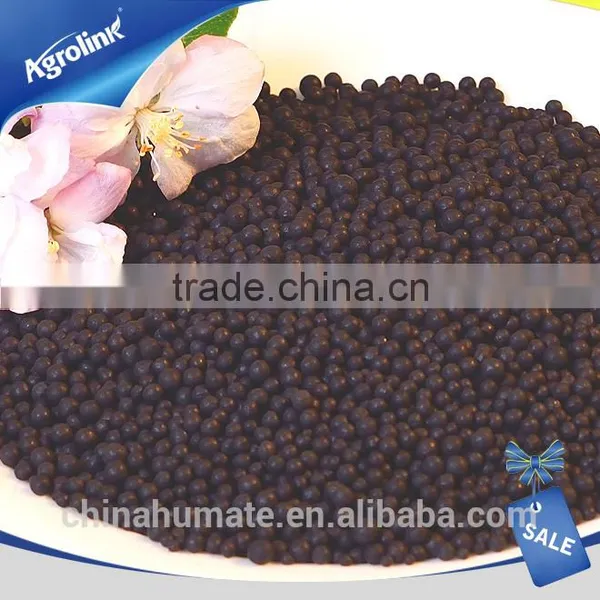 High Quality Humic Acid Npk Fertilizer photo-2
