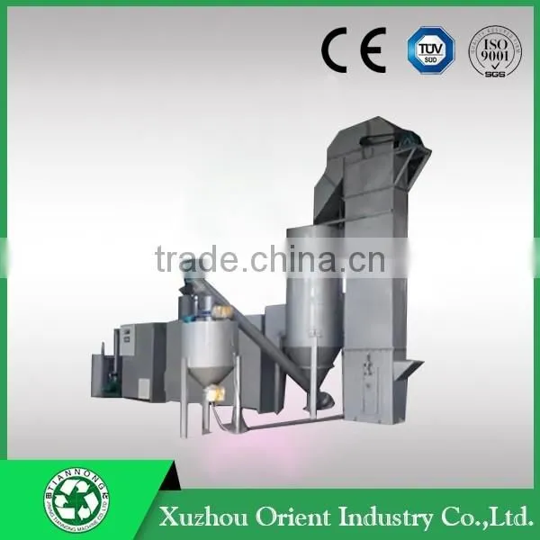 Small Biomass Fixed-Bed Gasifier for Cooking - Vicky (website: Woodpelletmill002) photo-4