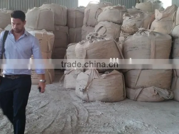 Barite Powder for Oil Drilling Mud photo-3