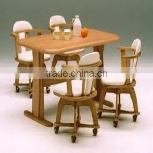 Malaysia Rubber Wood Chair