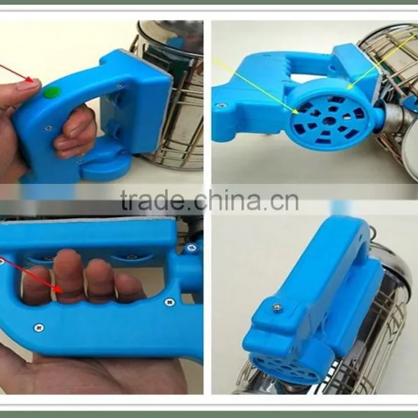 Wholesale Beekeeping Supplies Manual Cheap Bee Beekeeping Smoker / Honey Bee Smoker photo-4