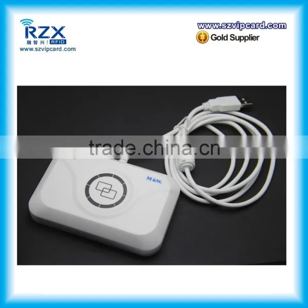 13.56mhz Contactless RFID Access Control Card Short Range Rfid Reader photo-3