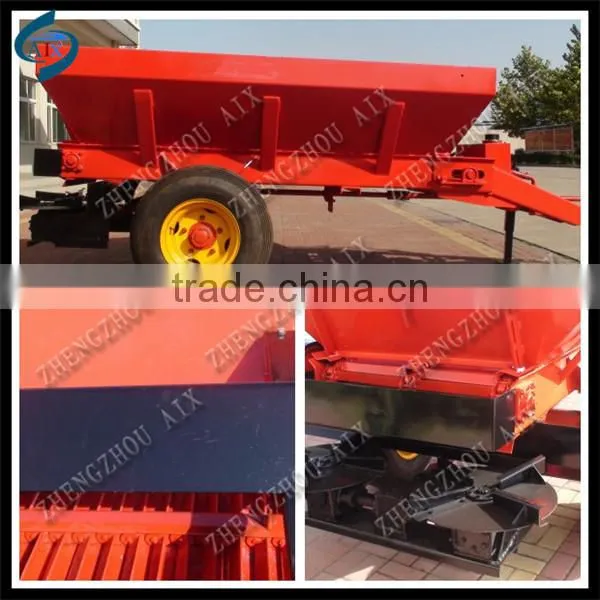 Wholesale Spreader Fertilizer Manure Spreader With Good Quality photo-6