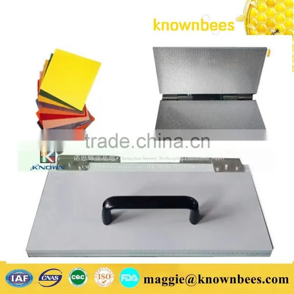 Hand Press Beeswax Machine Made in China New Style photo-2