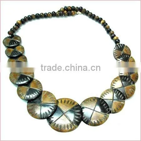 Horn Necklaces photo-2