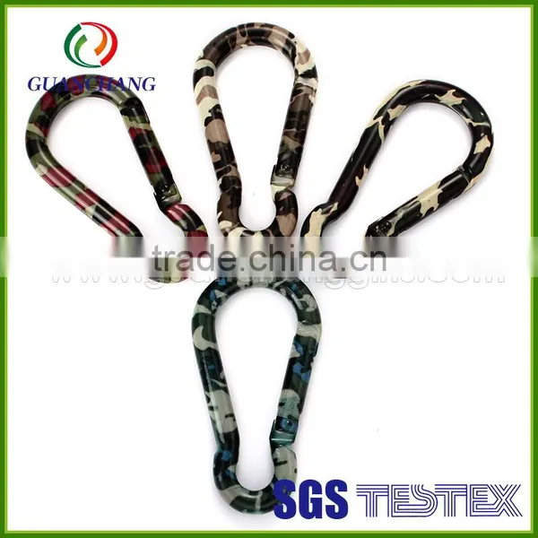 Plastic Digital Adult Mini Carabiner Clips photo-2
