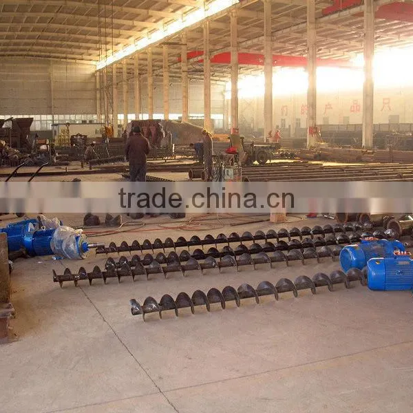 LSY194 Cement Sand Conveyor for Silo photo-2