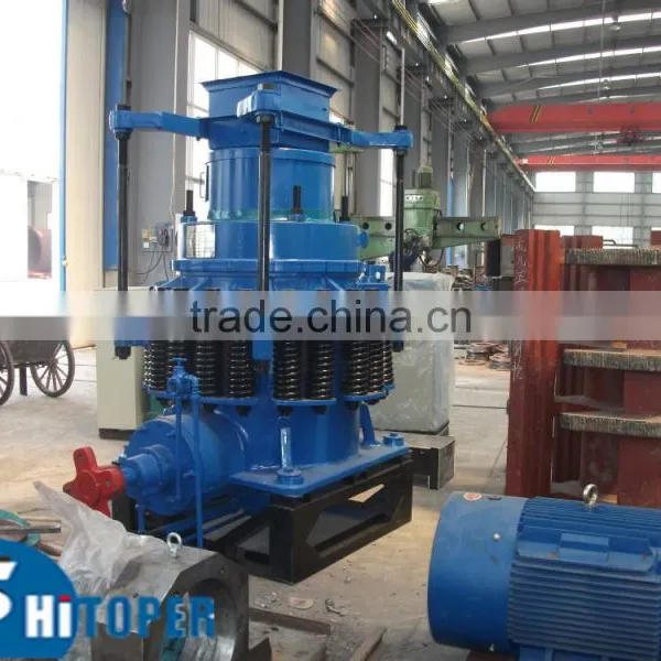High Quality Quarry Stone Crusher/spring Cone Crusher/cone Crusher Best Quotation. photo-3