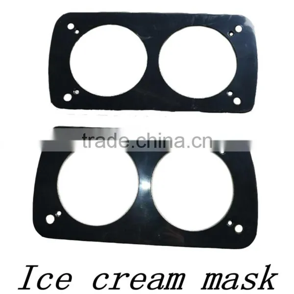 Manufacturer Wholesale Soft Ice Cream Maker Machine Parts