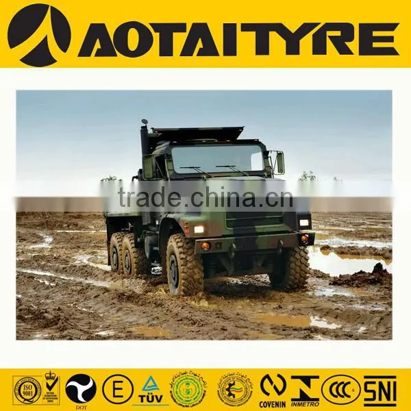 Military Truck Tire 1600r20 445/95r20 photo-4