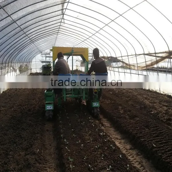 High Quality Tobacco Seedling Transplanter photo-4