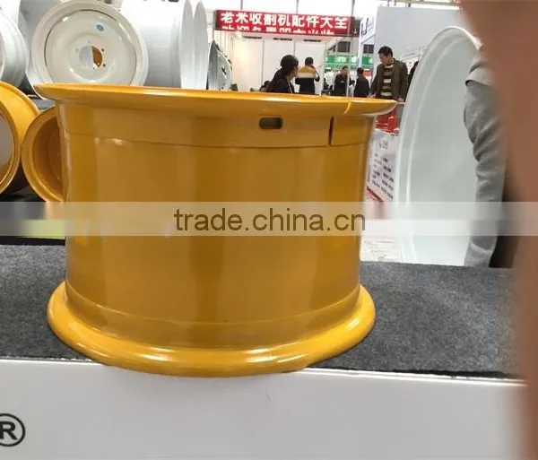600-12 Wheel Rim for Walking Tractor, China 600-16 Wheel Rim for Tire photo-4