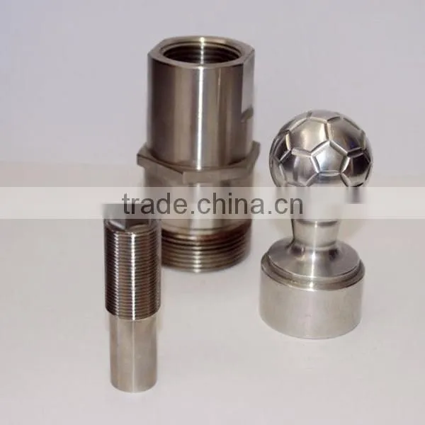 Customized Design 3D Drawing Service Precision CNC Turned Part photo-5