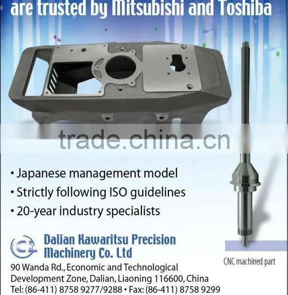 Oem Made in China Casting Parts Sight Accessories photo-2