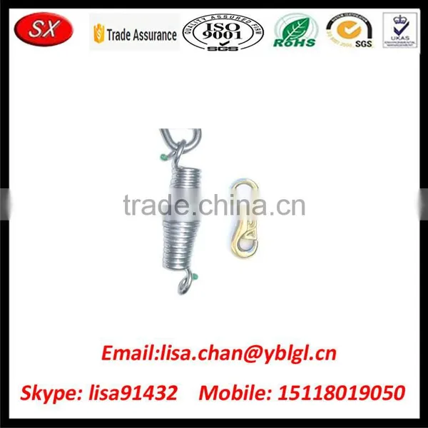 High Demand Chair Swing Spring With Double Hooks photo-2