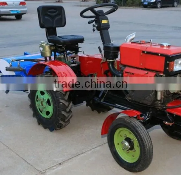 Cheap Farm Tractor for Sale photo-3