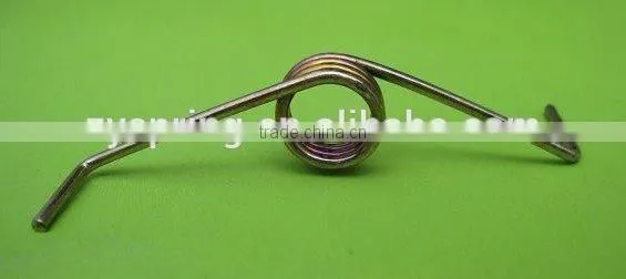 Black Painting Torsion Spring photo-4