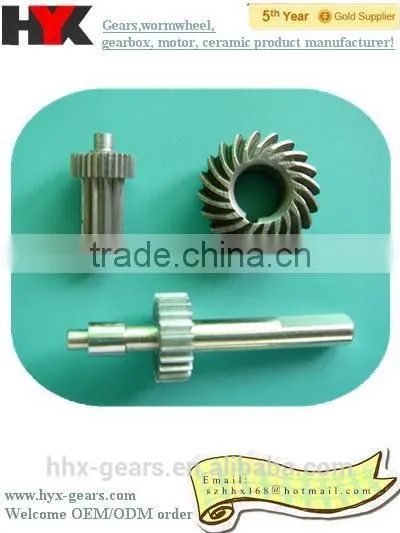 Spiral Bevel Gears With High Quality photo-2