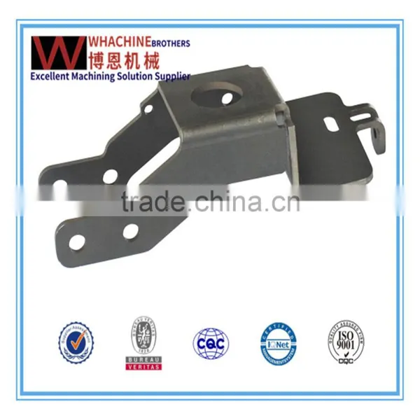 Hot Sell Anodized Alumnum Turning Part Made by Whachinebrothers Ltd photo-5