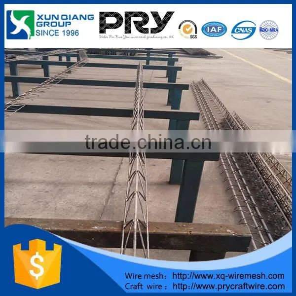 Promotional Prices 1m-12m Girder Length Steel Bar Truss Girder Lattice Girder photo-2