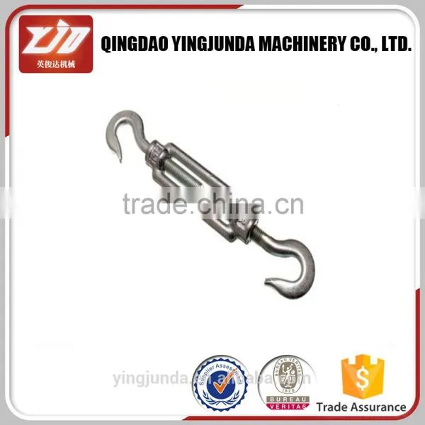 U.S.type Turnbuckle Forged Carbon Steel HDG photo-2