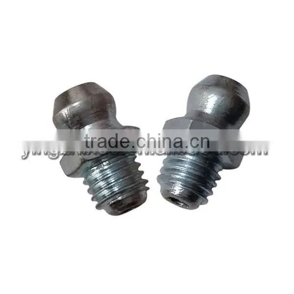 1/4" UNF Grease Fitting for Motorcycle Grease Lubrication photo-5