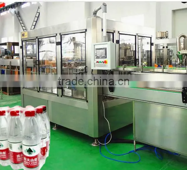 Automatic Filling and Capping Machine photo-2