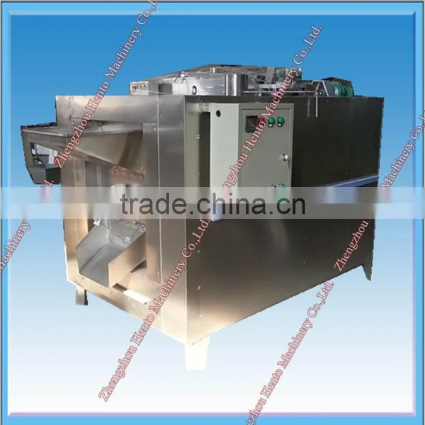 Stainless Steel Chestnut Roaster Machine photo-3