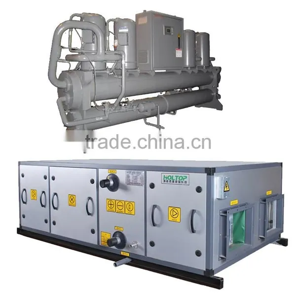 Engineering Hvac System Precision Air Condition,air Handling Unit Fresh Air Ventilation photo-3
