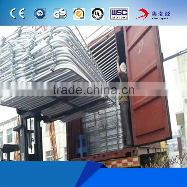 2017 Hot Sale Golded Supplier Crowd Control Road Barrier photo-5