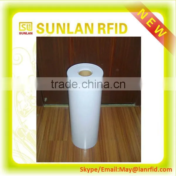 High Quality Embossed Pvc Laminated Pvc Sheet photo-2