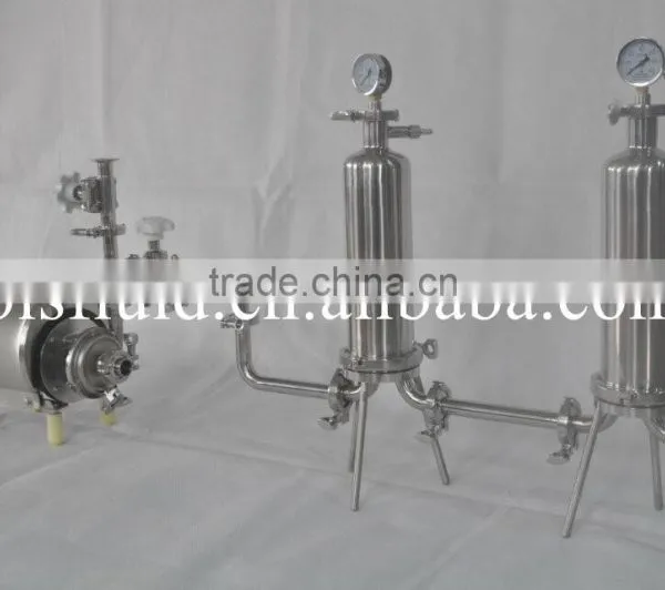 Sanitary Highly Effective Wine Medical Water Treatment System,Micropore Water Treatment photo-6