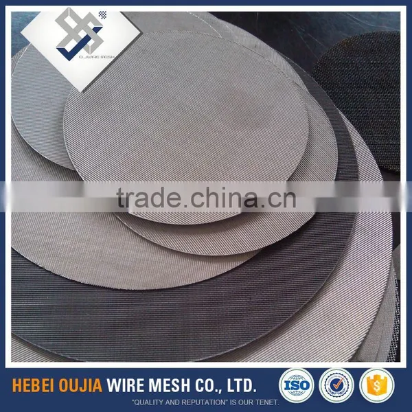 Liquid Gas Stainless Steel Nylon Mesh Filter photo-2