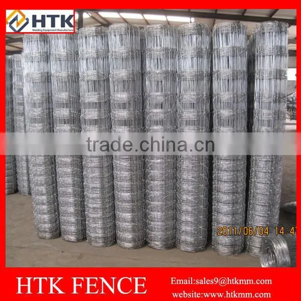 8ft Height Horse Wire Fence For Farm photo-3