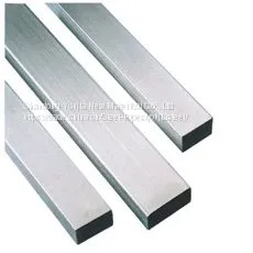 SS201/304/316 Stainless Steel Rectangle Tube photo-2