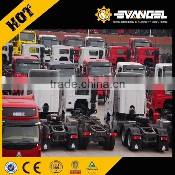 Sinotruck/Shacman/Dongfeng Dump Truck for Sale in Djibouti photo-4